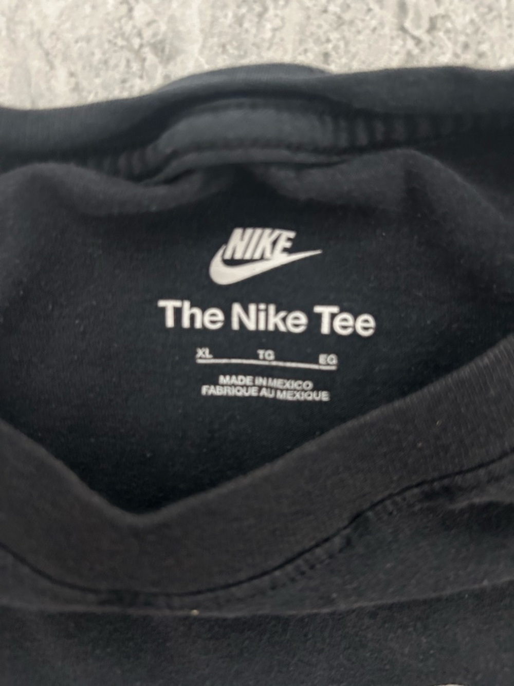 Nike & Jordan Graphic T-Shirt Bundle Youth XL - Picture 7 of 7
